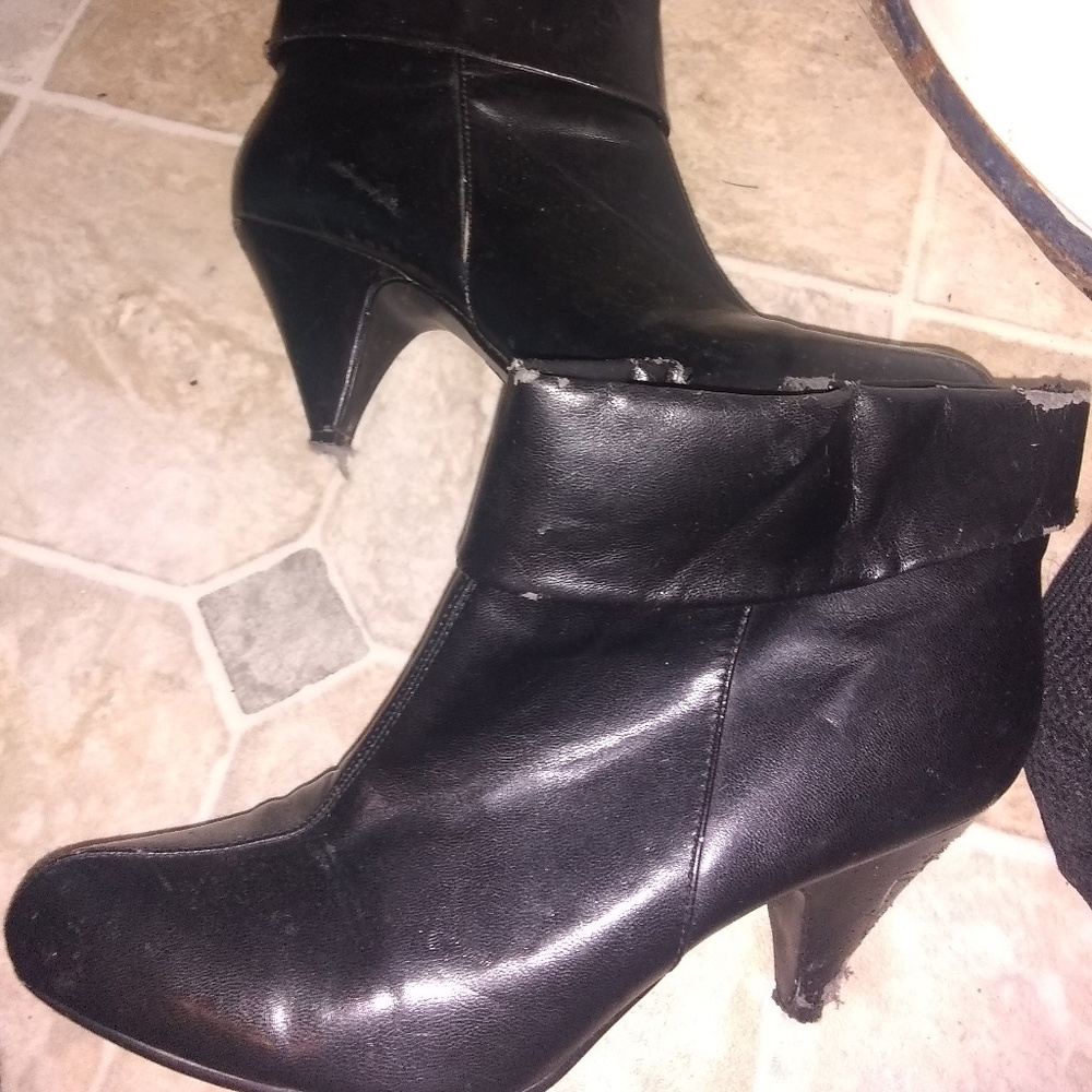 Shoe's